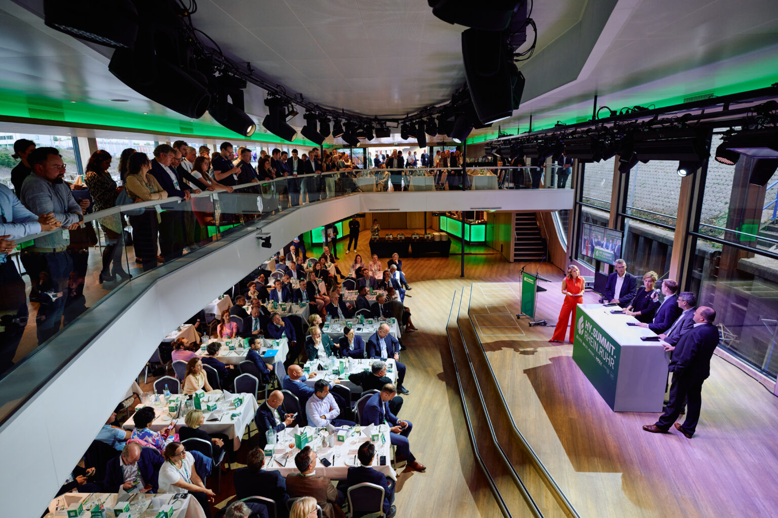 Hy.Summit.Rhein.Ruhr 2026 | Der Wasserstoffkongress