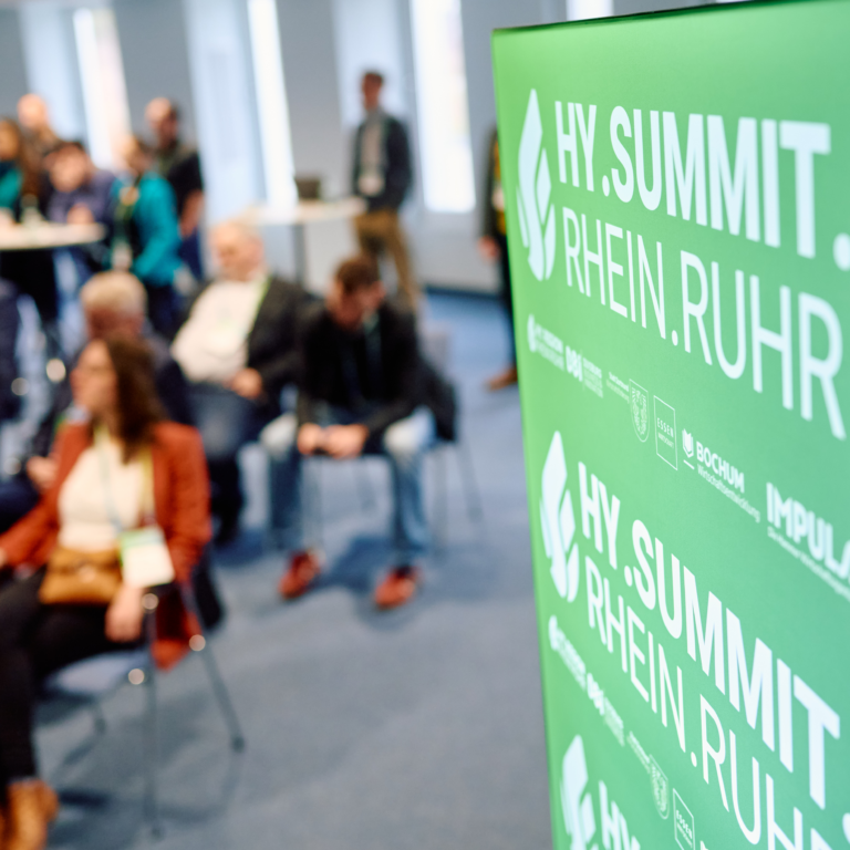 Hy.Summit.Rhein.Ruhr 2026 | Der Wasserstoffkongress