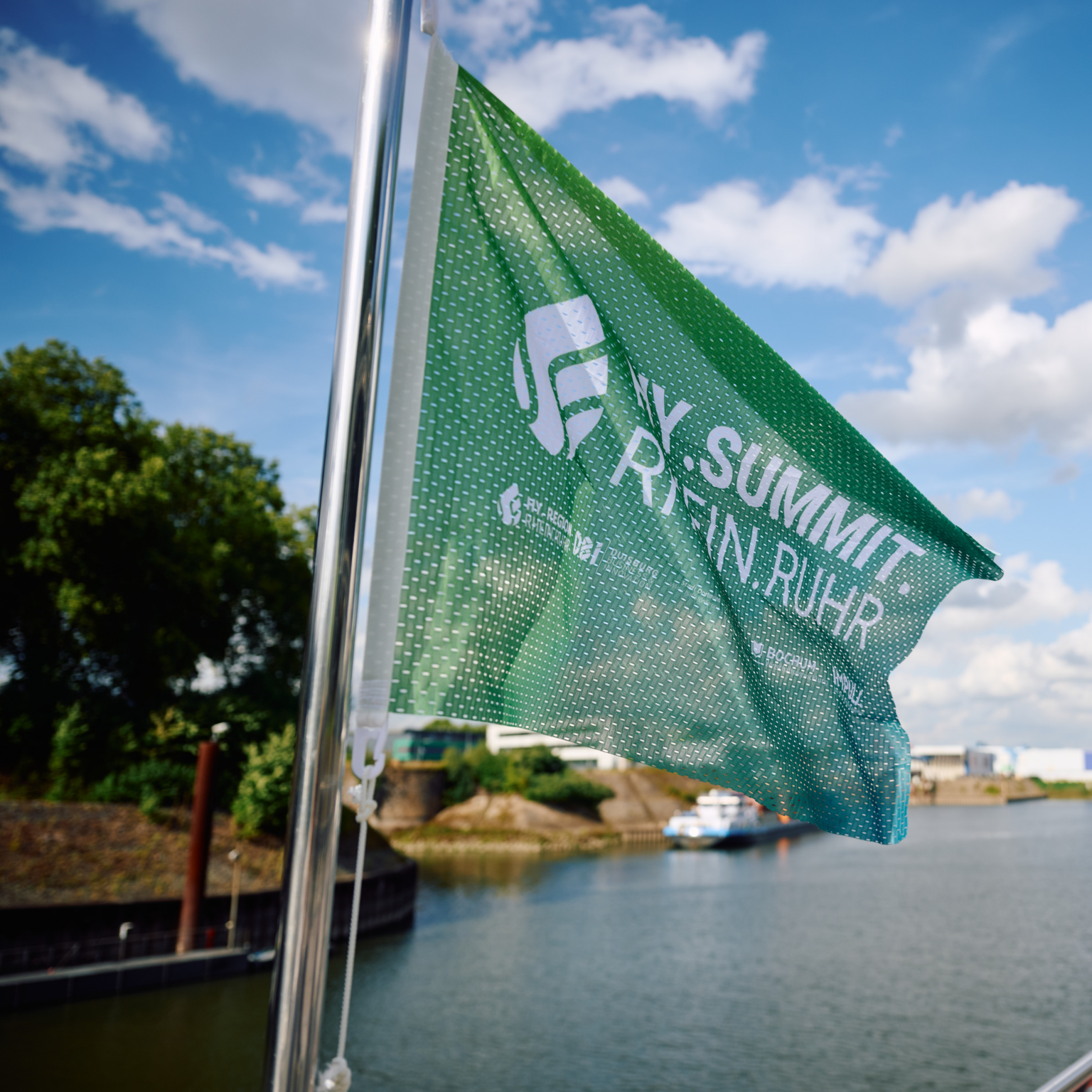 Hy.Summit.Rhein.Ruhr 2026 | Der Wasserstoffkongress